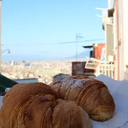 Pedamentina Pulcinella Loft Apartment Naples