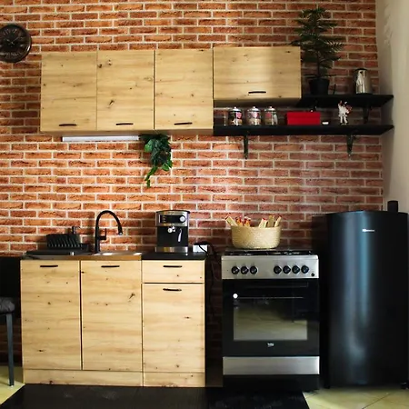 Pedamentina Pulcinella Loft